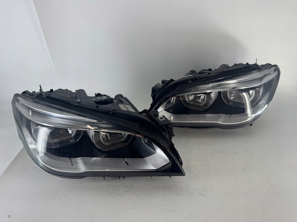 фото №1, Bmw 7 f01 f02 full led адаптивный lift лампа левая правая