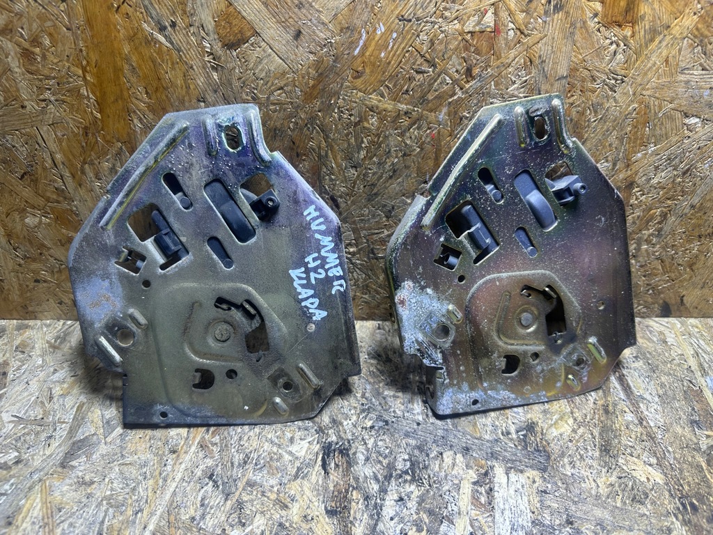 фото №1, Замок кришки багажника задня hummer h2