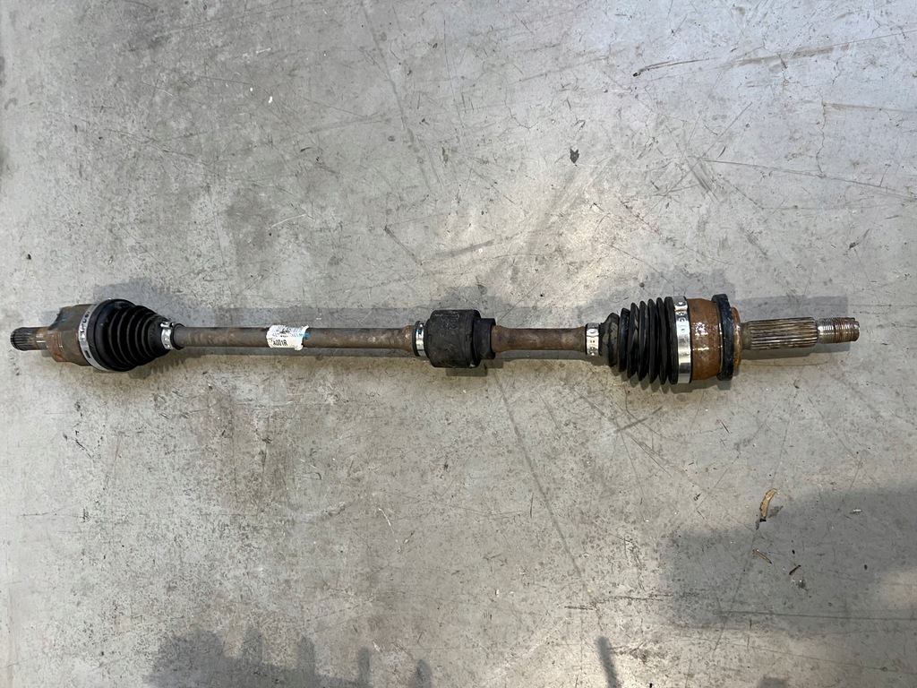 фото №7, Подвеска поворотный кулак приводной вал правая перед kia picanto iii 49501g6000