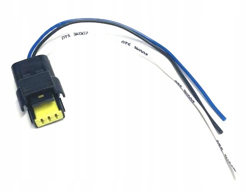 фото №3, Джгут датчика ciś.spalin r kangoo ii ren 8201428503