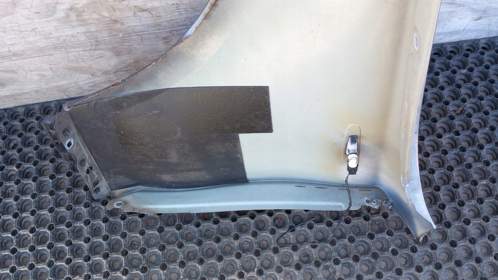 фото №10, Bmw 1 e87 lift крила перед правий a52