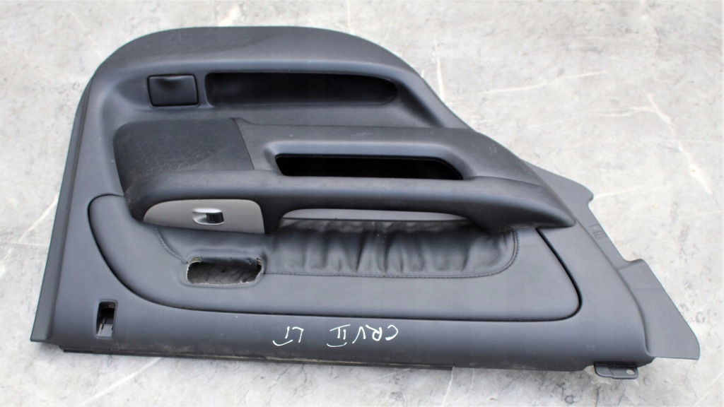 фото №3, Обшивка обивка дверь левый задняя honda cr-v ii