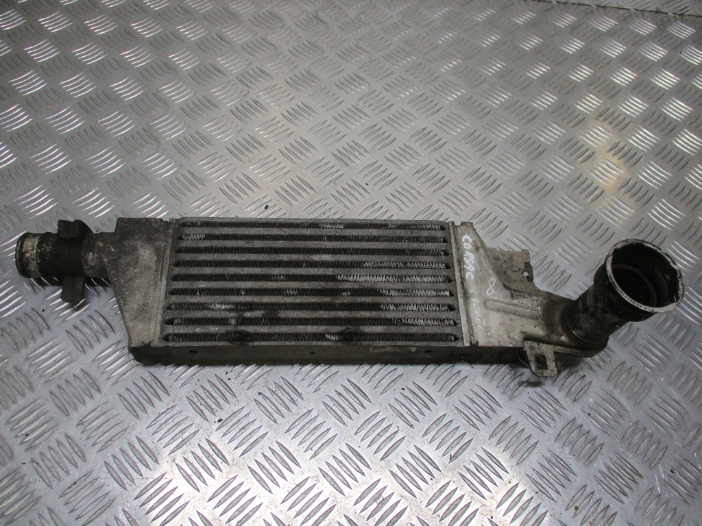 фото №1, Интеркулер opel corsa c 1.3 cdti