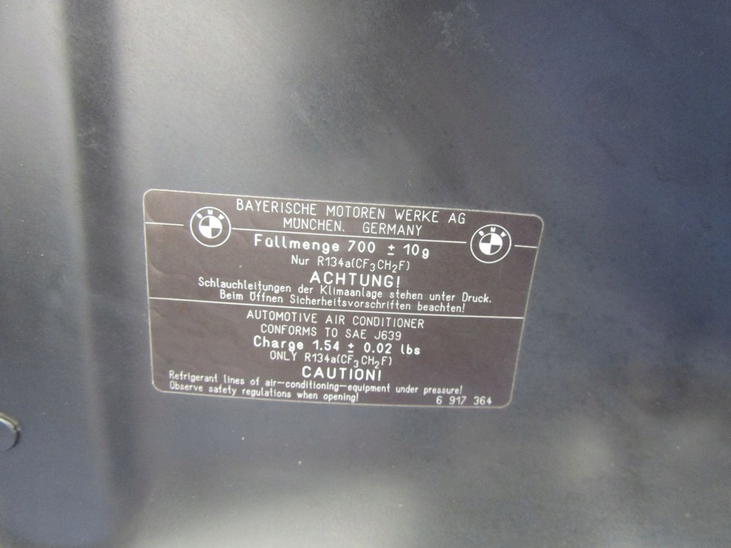 фото №13, Bmw x6 e71 2009 капот решітка радіатора шумоізоляція значок kpl