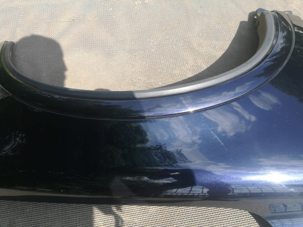 Крыло  правый  перед передний volvo xc 90 1 Недорого