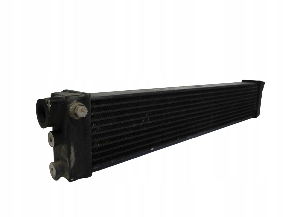 фото №1, Mercedes радиатор масла 63 amg clk 209 c/a