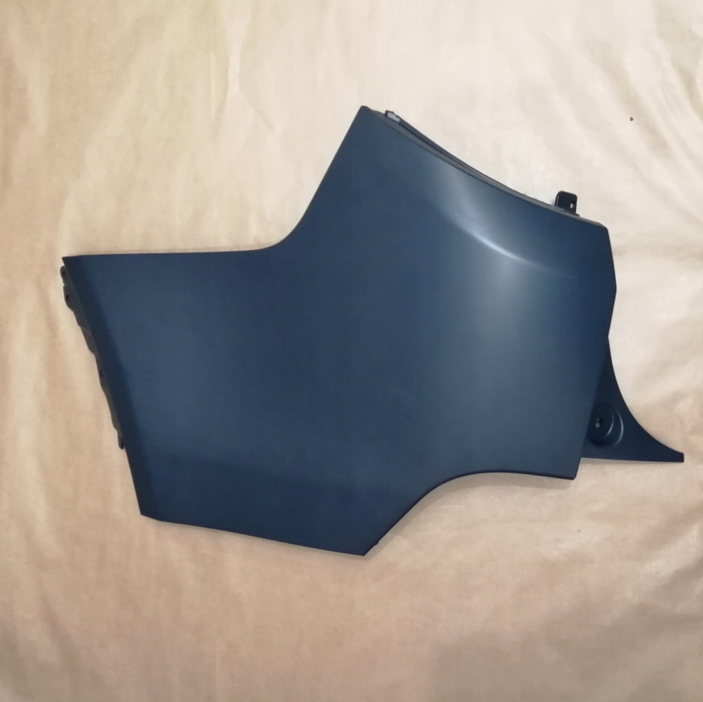 фото №1, Бампер левый задняя land rover discovery sport l550