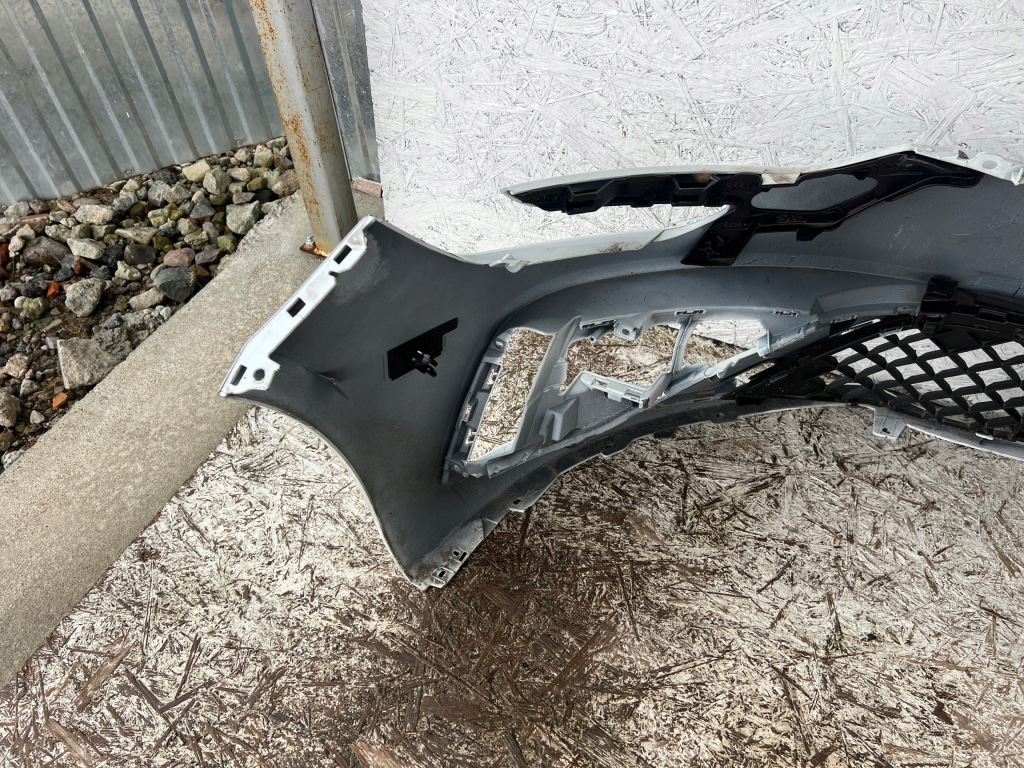 Купити Бампер перед передній renault megane 4 iv рестайлінг  20- rs