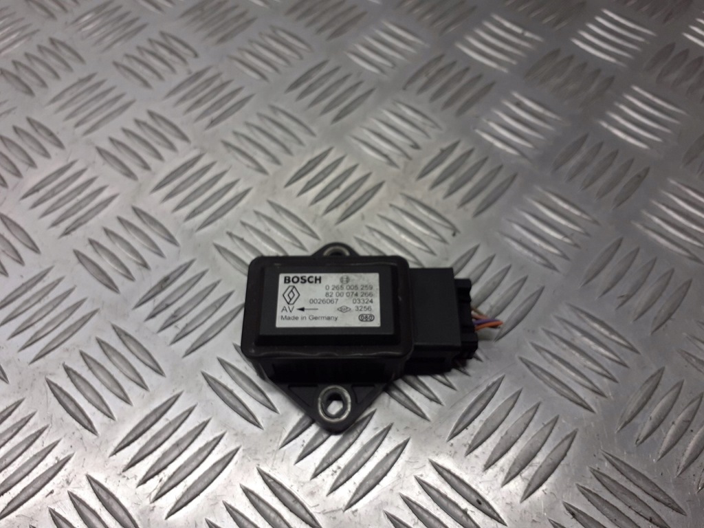 фото №1, Датчик esp renault scenic ii 8200074266