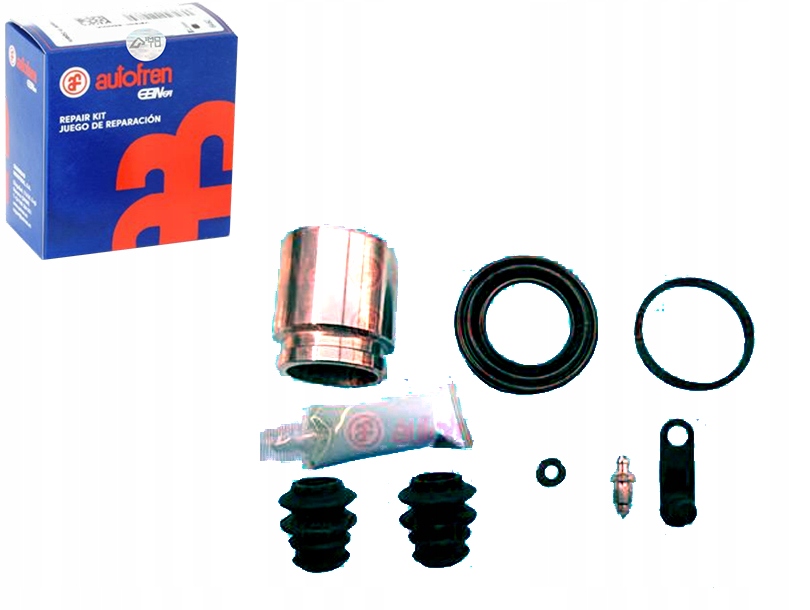 фото №1, Набор ремонтный суппорт hyundai задняя h-1 2,5 crdi