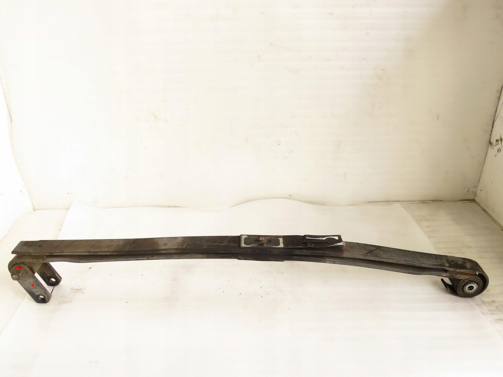 фото №1, Рессора перед mercedes-benz actros mp4 / mp5 9603206302