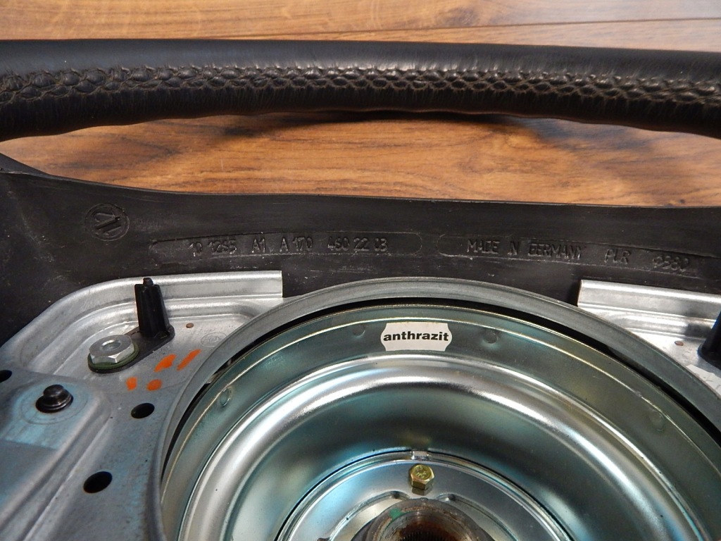 фото №11, Повітропровід mercedes slk r170 шкіра оригінал