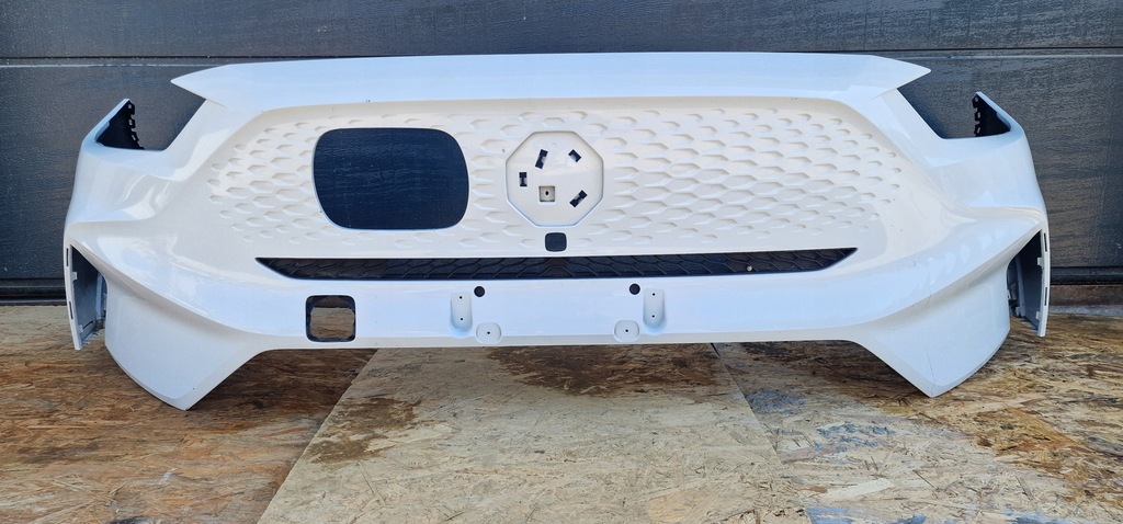 фото №1, Mg zs ev lift 2021- бампер передній перед p11010248