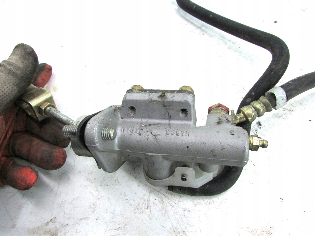 фото №6, Mitsubishi outlander 2.0t помпа зчеплення 02-06r