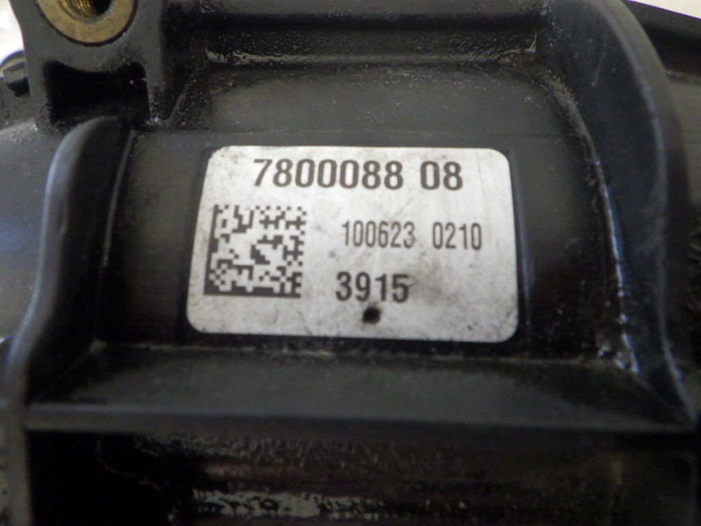 фото №7, Bmw f10 3.0d колектор всмоктуючий з привод 7800088