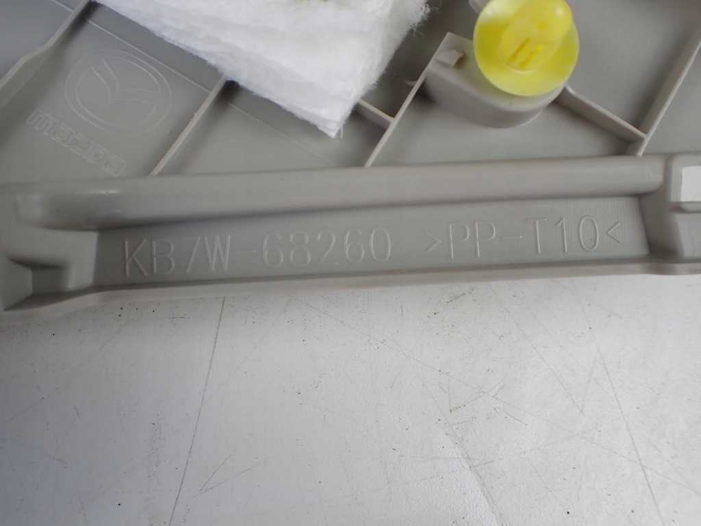 фото №6, Захист обшивка стійка ліва сторона mazda cx-5 ii europa kb7w-68260