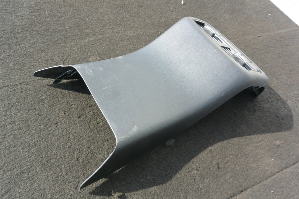 фото №8, Панель кондиционер решётка обдув туннель kpl mazda cx9