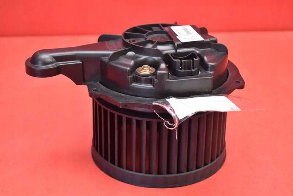 фото №5, Повітродувка вентилятор обдув 4r8h-19846-ba jaguar s-type 04-08