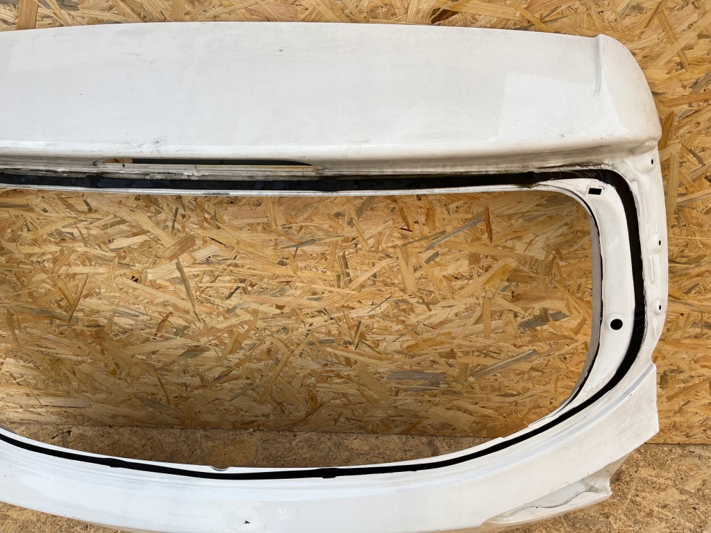 фото №3, Kia rio 5 v крышка багажника багажника задняя задняя