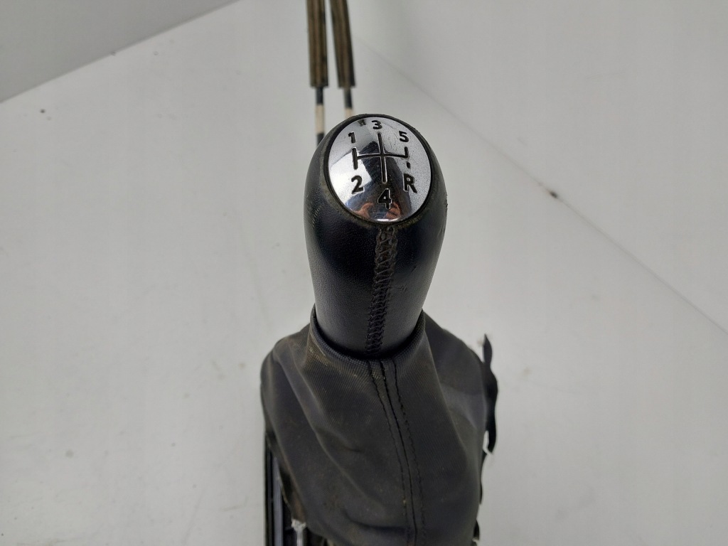 Вибірник домкрат перемикання передач троси 349014605r renault clio iv 1.2 16v Недорого