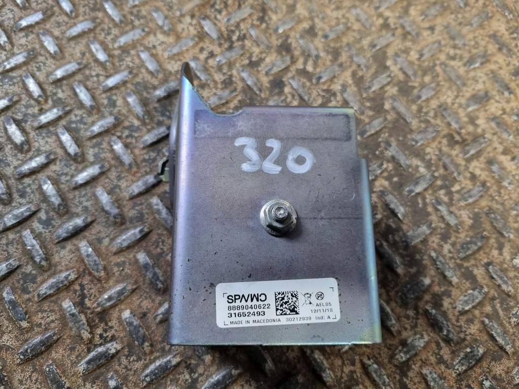 фото №5, Volvo xc40 2019 сирена сигналізація