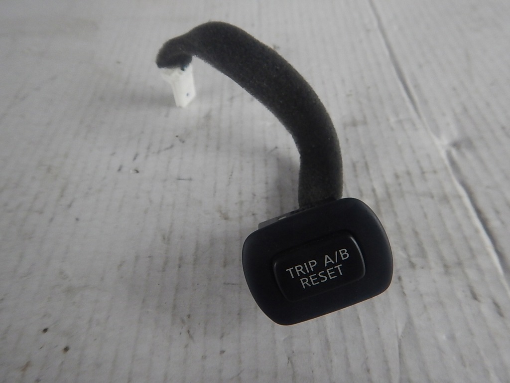 фото №1, Infiniti fx fx37 ii qx qx70 перемикач кнопка trip a/b reset