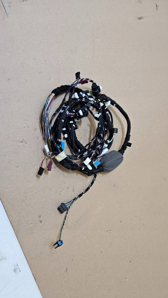 фото №1, Джгут електропроводка двері bmw x4 g02 5a226a0