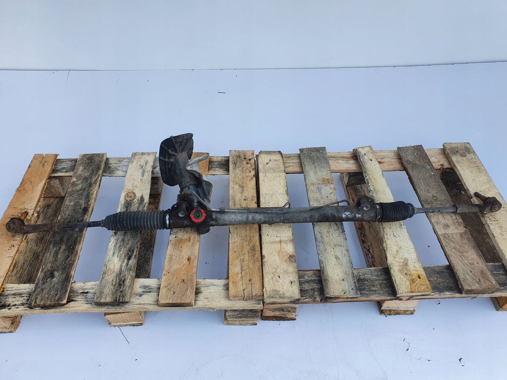 фото №7, Volvo v70 iii xc70 ii рулевая рейка трансмиссия euro