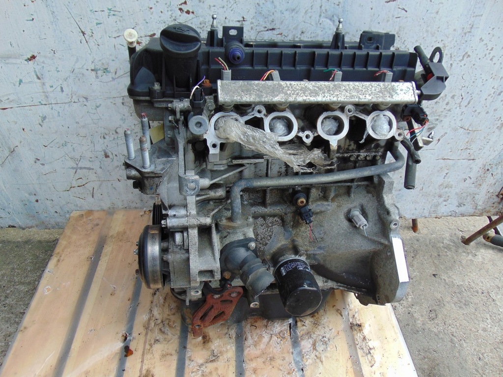 фото №12, Двигун mitsubishi lancer viii 1.5 mivec mn195812 4a91-0062761