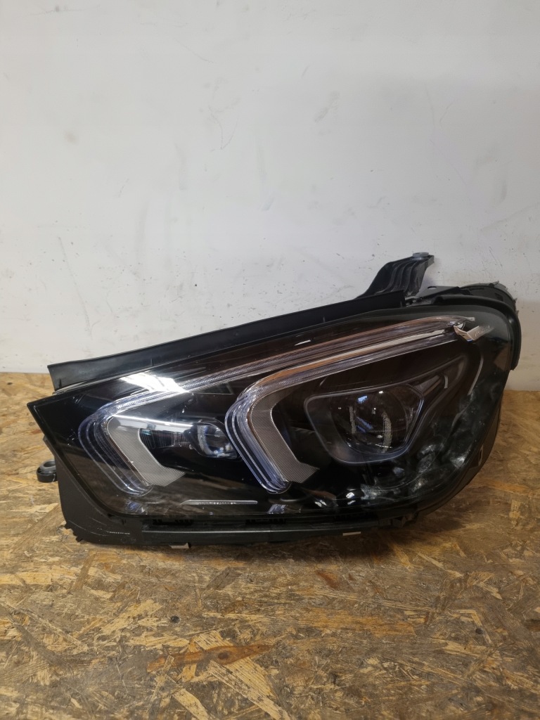 Купити Фара фара mercedes gle w167 multibeam led