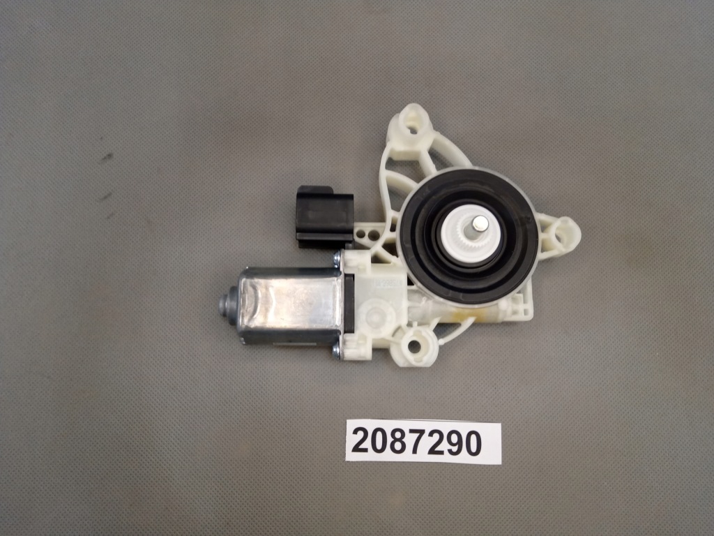 фото №1, Двигун регулювання скло двері передніх правих ford fiesta puma оригінальний номер 2087290