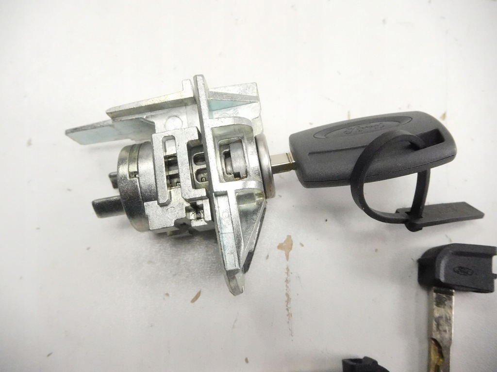 фото №6, Набор замки замок зажигания ford kuga mk1 09-11 5127032