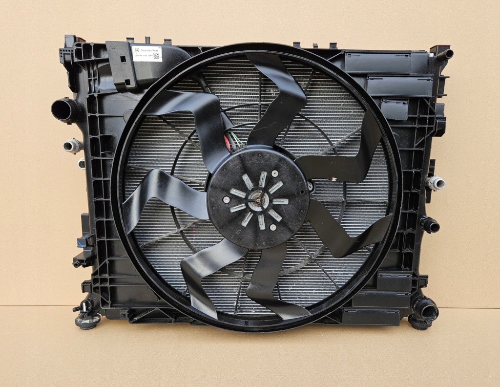 Купити Комплект радіатор mercedes gle w167 gls x167 53 amg 63 amg 4matic +