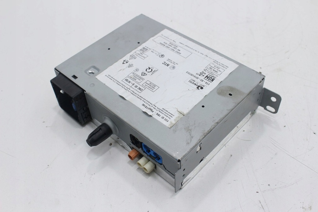 фото №10, Радіо навігація gps 9833500080 citroen c3 iii