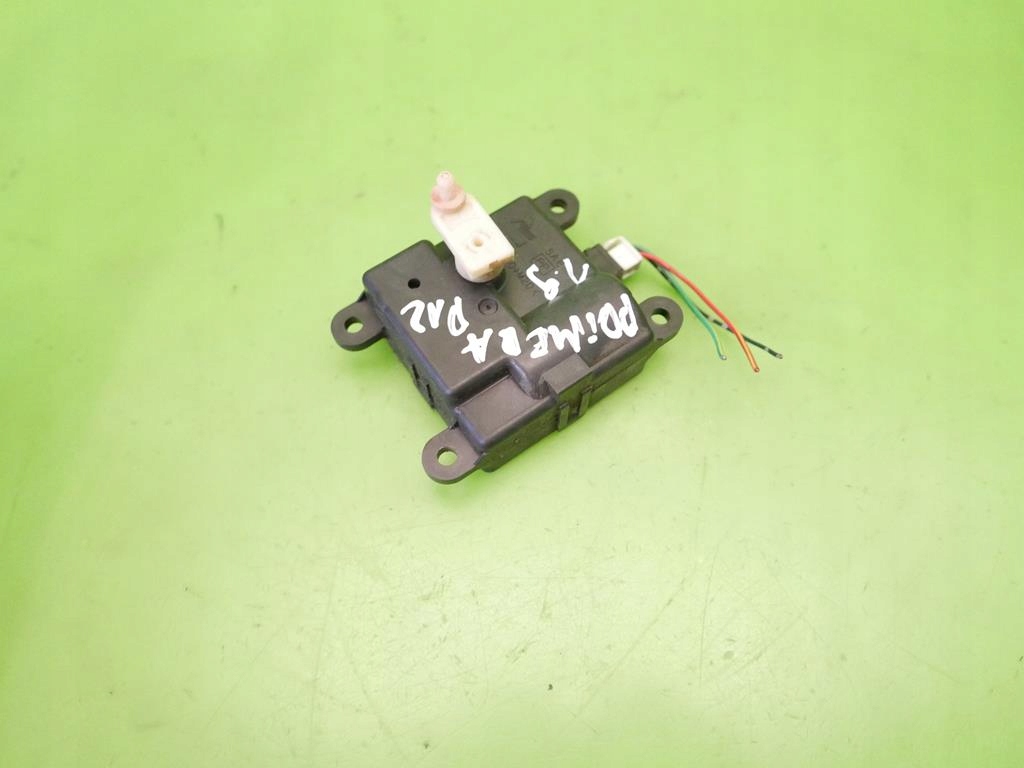 фото №7, Моторчик обігрівача nissan primera p12 fl 04-07