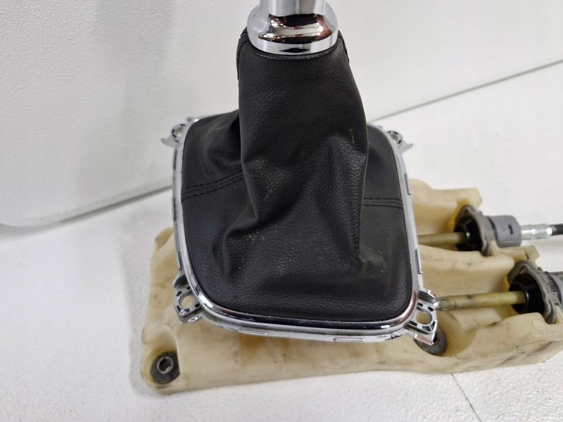 фото №9, Kia ceed ii 1.4 crdi ручка домкрат вибірник перемикання передач троси 43700-a2910