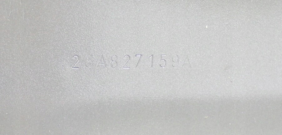 фото №9, Vw t roc t-roc 2ga крышка багажника багажника задняя задняя org