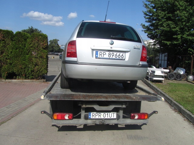 фото №5, Насос усилителя руля skoda octavia i