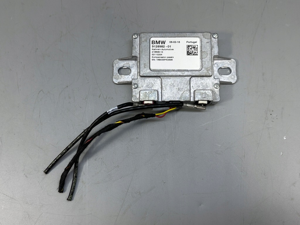 Купити Bmw mini cooper модуль блок керування компенсатор lte 9128982