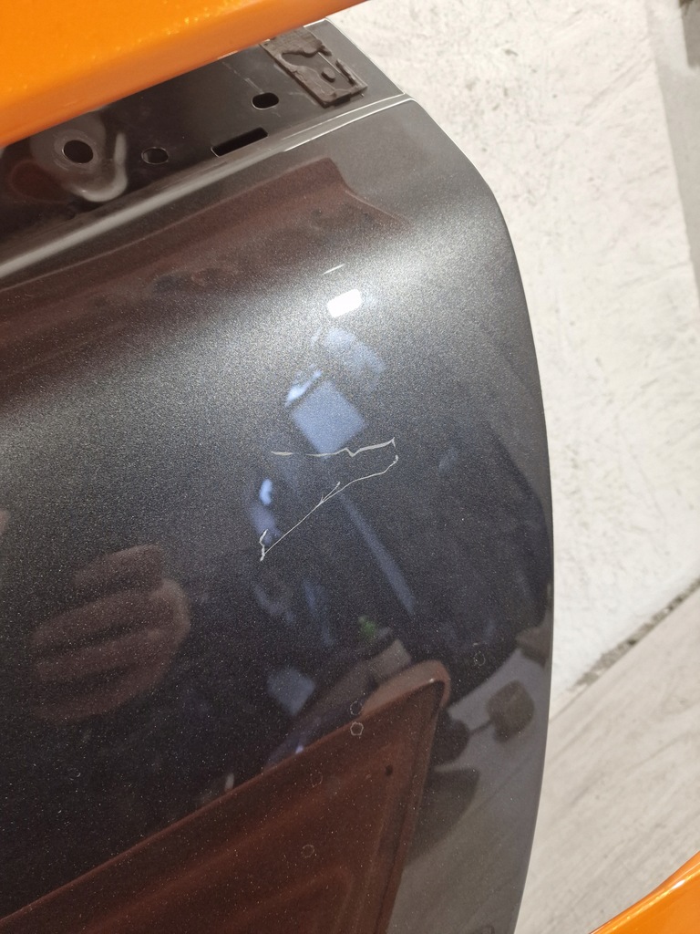 фото №8, Mclaren 570s 540c 570gt дверь левый панель защита