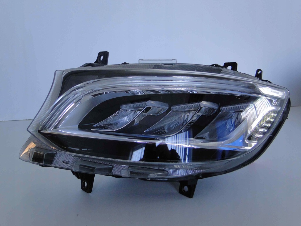 фото №6, Mercedes sprinter w910 910 лампа левая high perform