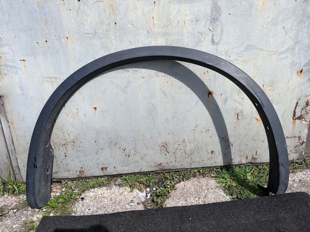 фото №1, 131 renault koleos ii молдинг крила задня ліва