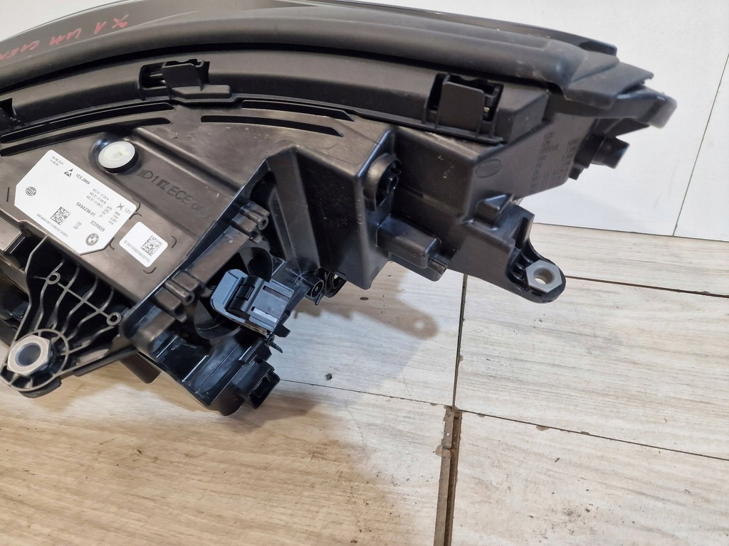 фото №8, Правая bmw x1 u11 full led black