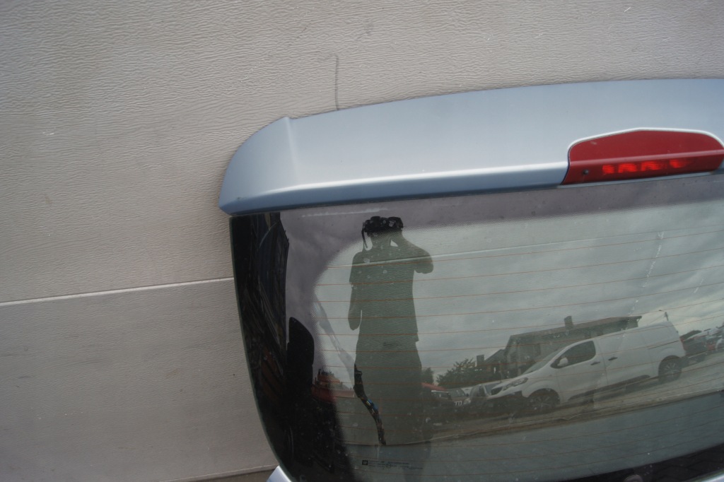 фото №2, Кришка багажника багажника corsa d uszk