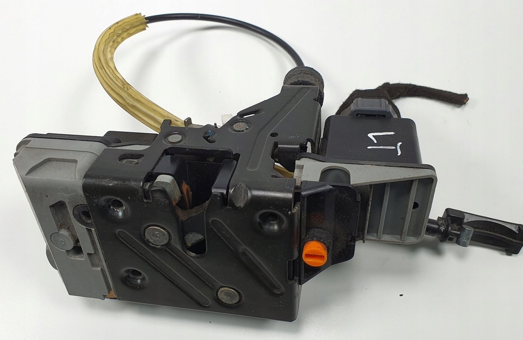 фото №1, Замок дверь левый задняя volvo xc90 i