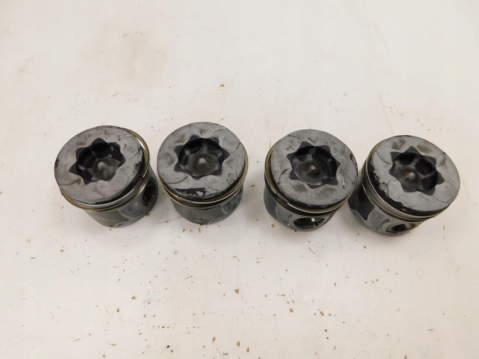 фото №1, Kpl 4 поршневые alfa romeo 159 1.9 jtdm поршень