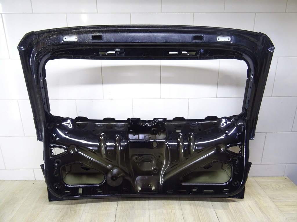 фото №11, Skoda kodiaq lift 19- крышка багажника задняя 565827159