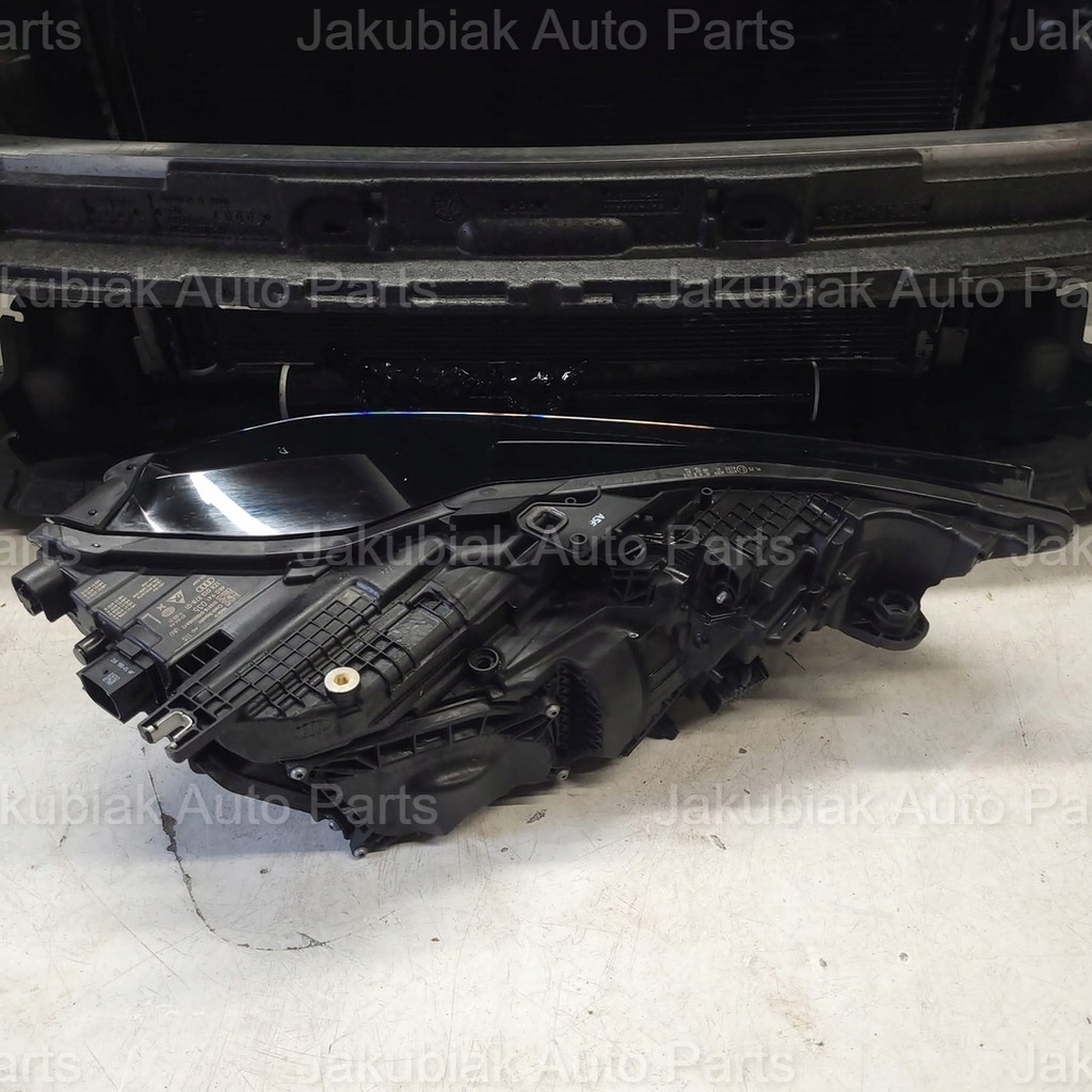 фото №12, Audi a6 c8 4k капот full led kompletny перед