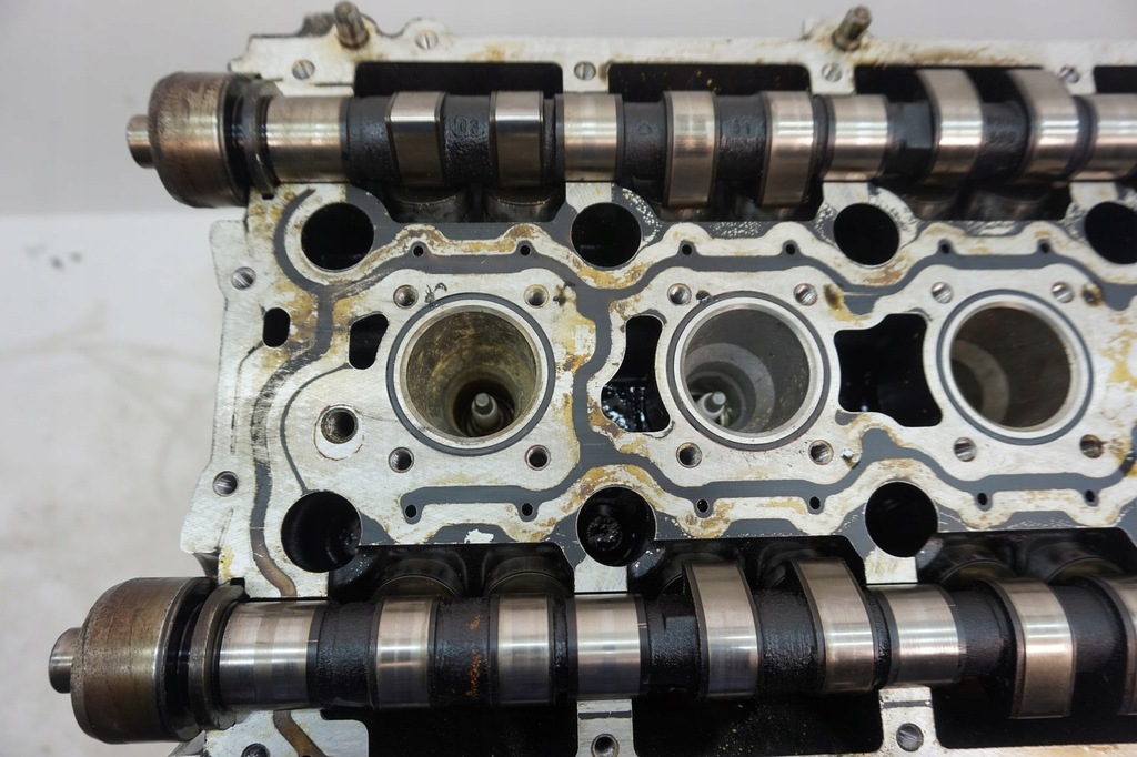 фото №10, Двигатель benzy n7q711 n7qj711 2.0 16v renault safrane volvo