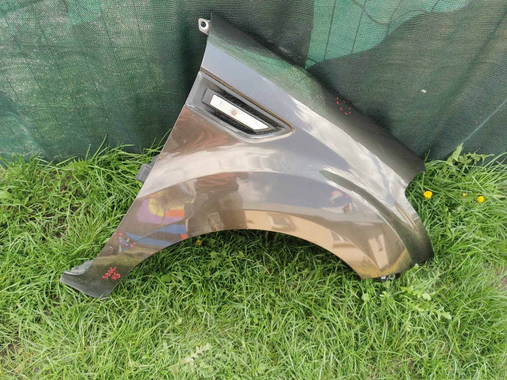 фото №1, Kia soul крыло правый перед h5